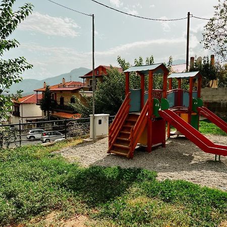 Elena Guesthouse Kalambaka Exteriér fotografie