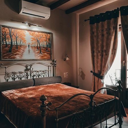 Elena Guesthouse Kalambaka Pokoj fotografie