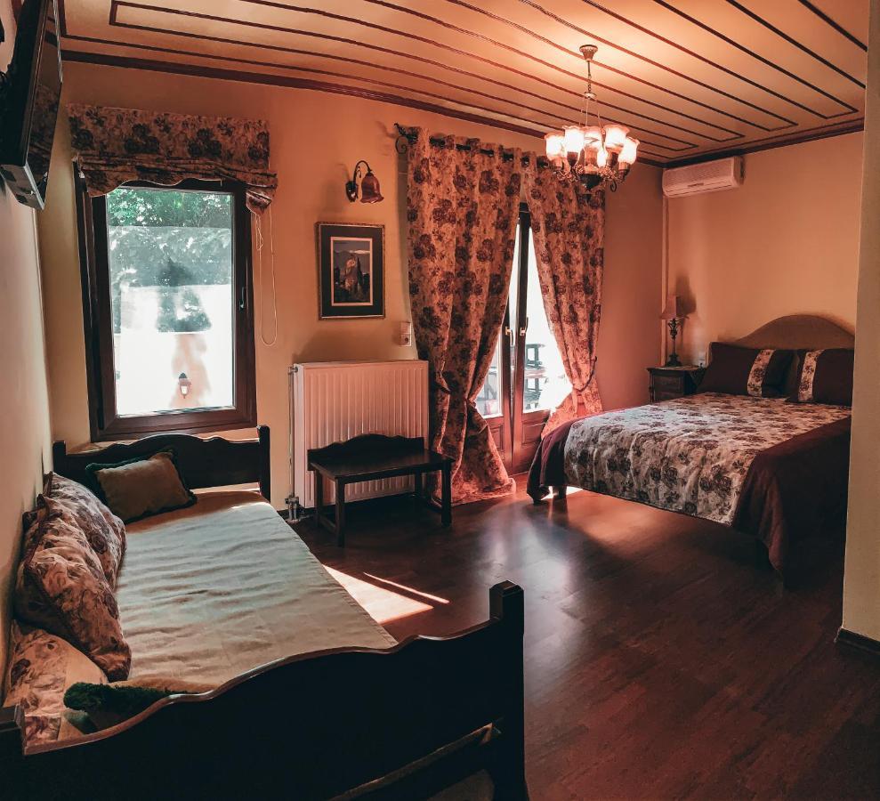 Elena Guesthouse Kalambaka Exteriér fotografie