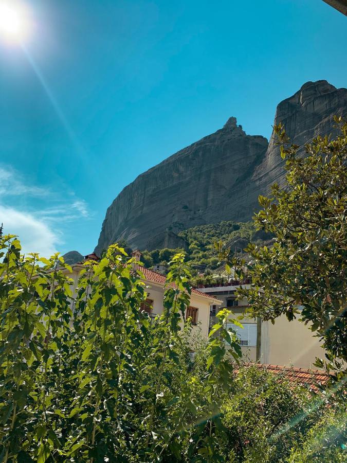 Elena Guesthouse Kalambaka Exteriér fotografie