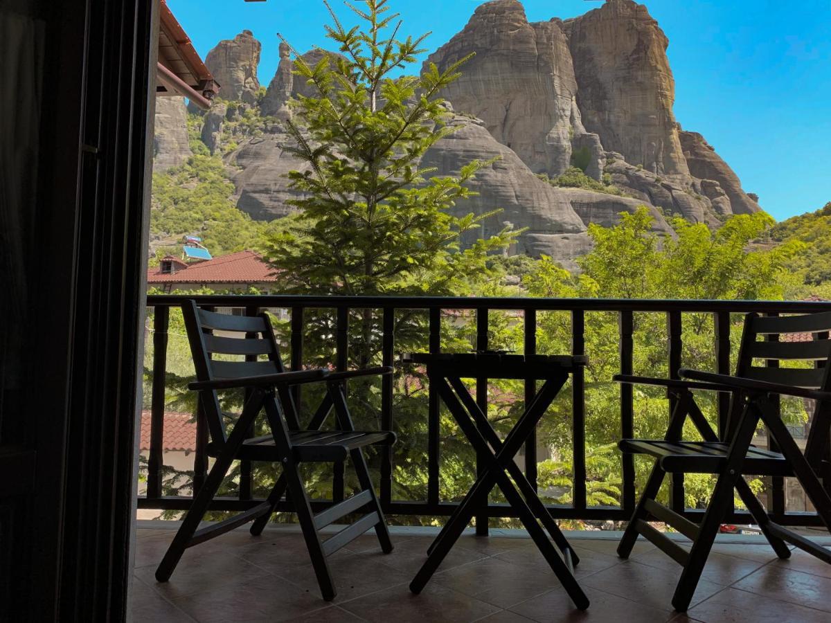 Elena Guesthouse Kalambaka Exteriér fotografie