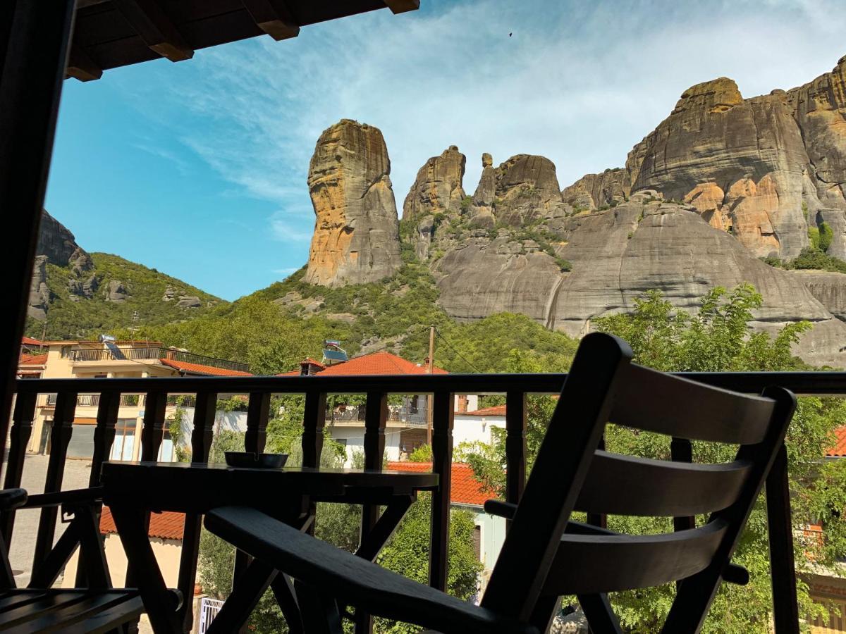 Elena Guesthouse Kalambaka Exteriér fotografie