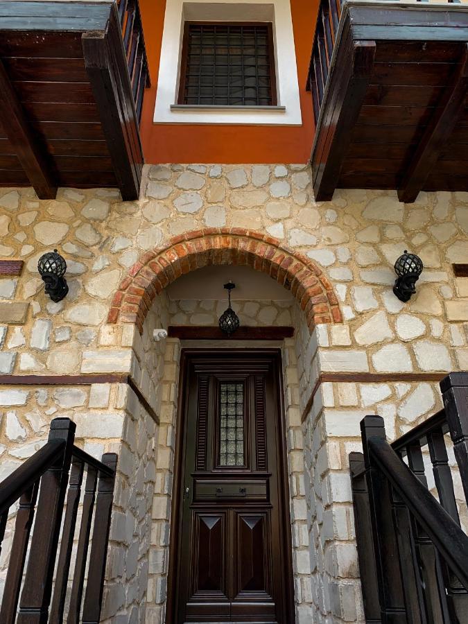 Elena Guesthouse Kalambaka Exteriér fotografie