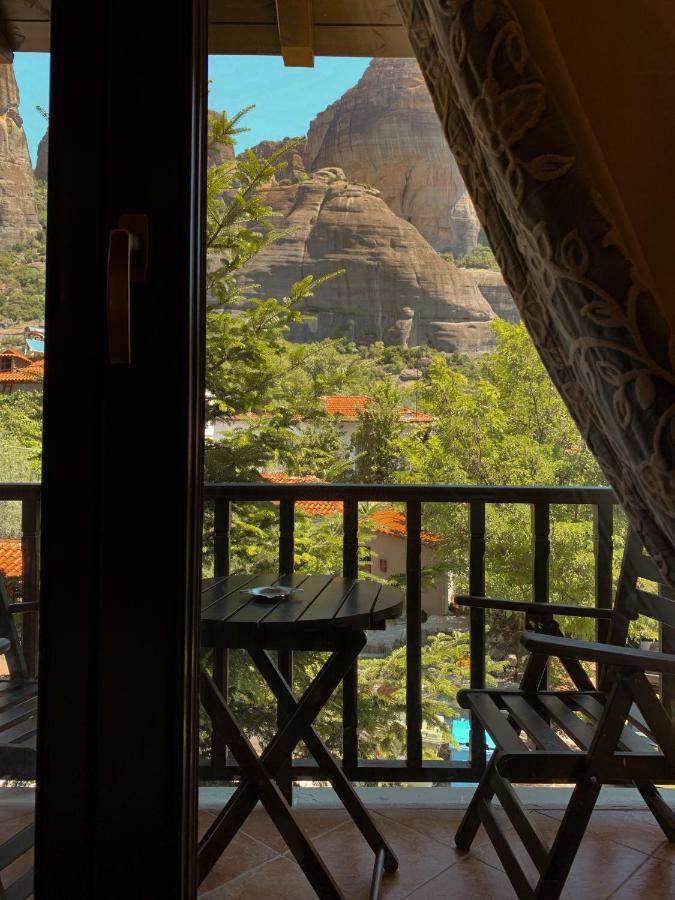 Elena Guesthouse Kalambaka Exteriér fotografie