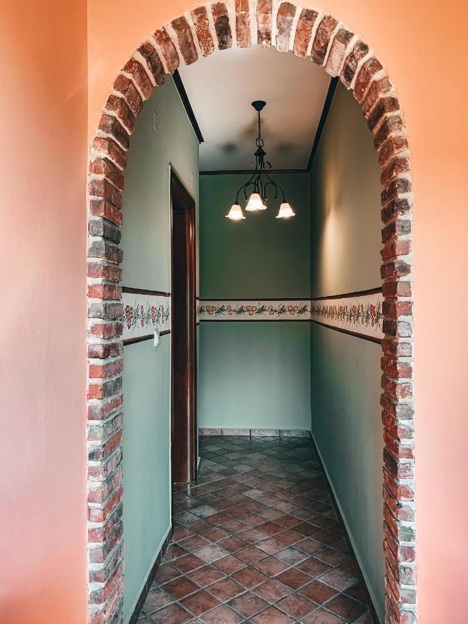 Elena Guesthouse Kalambaka Exteriér fotografie