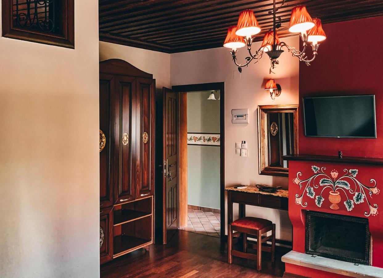 Elena Guesthouse Kalambaka Exteriér fotografie