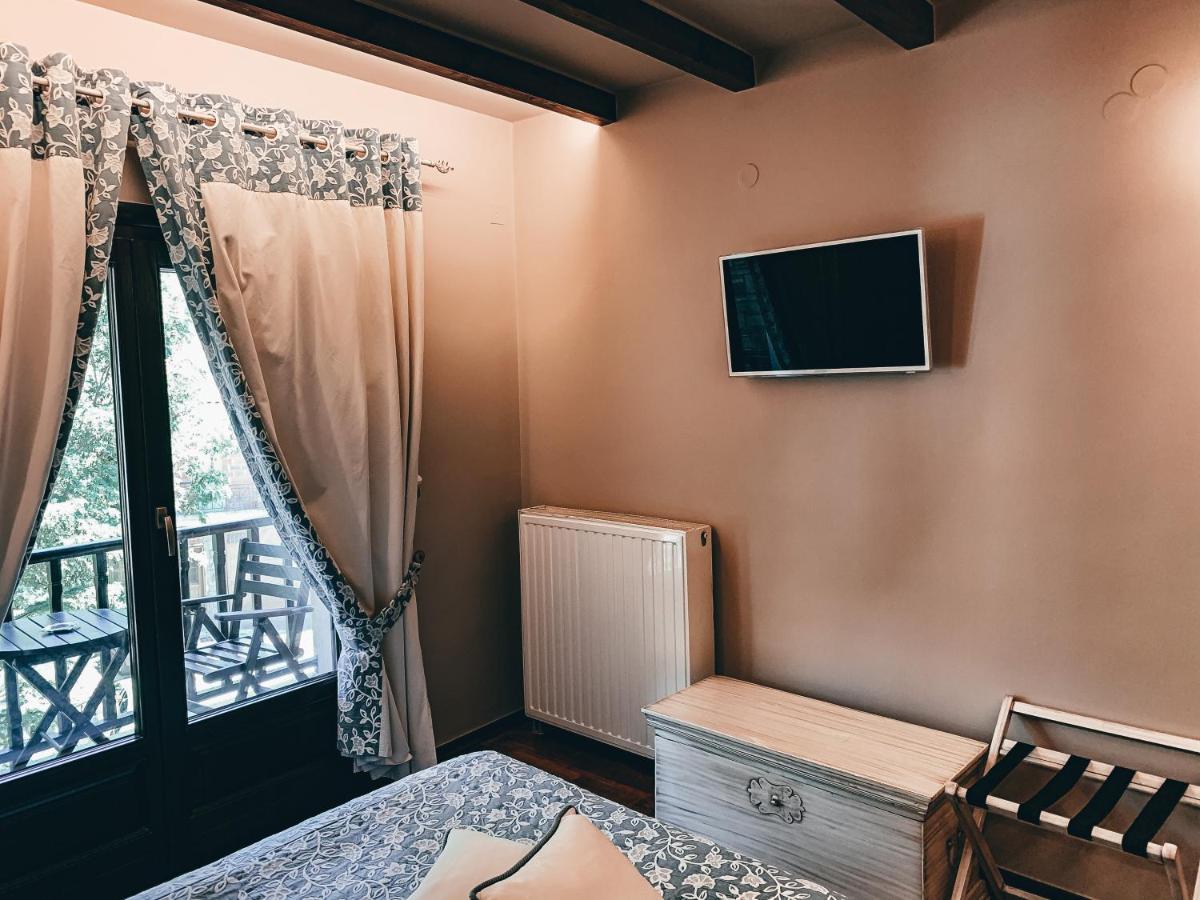 Elena Guesthouse Kalambaka Exteriér fotografie