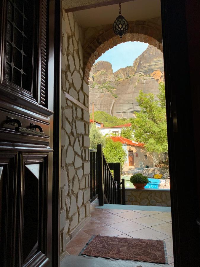 Elena Guesthouse Kalambaka Exteriér fotografie