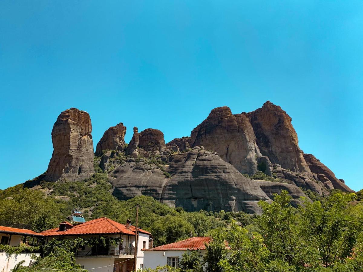 Elena Guesthouse Kalambaka Exteriér fotografie