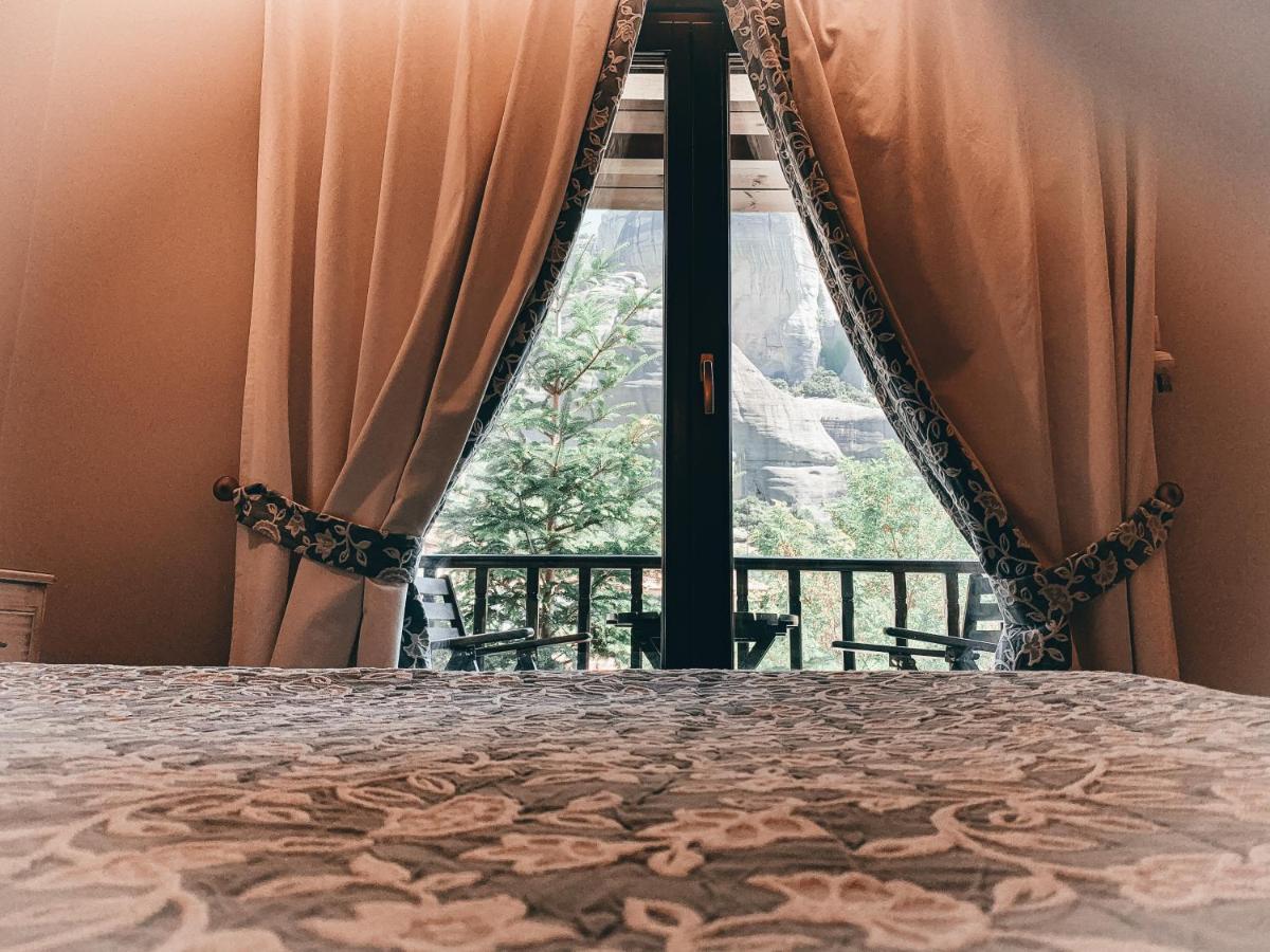 Elena Guesthouse Kalambaka Exteriér fotografie