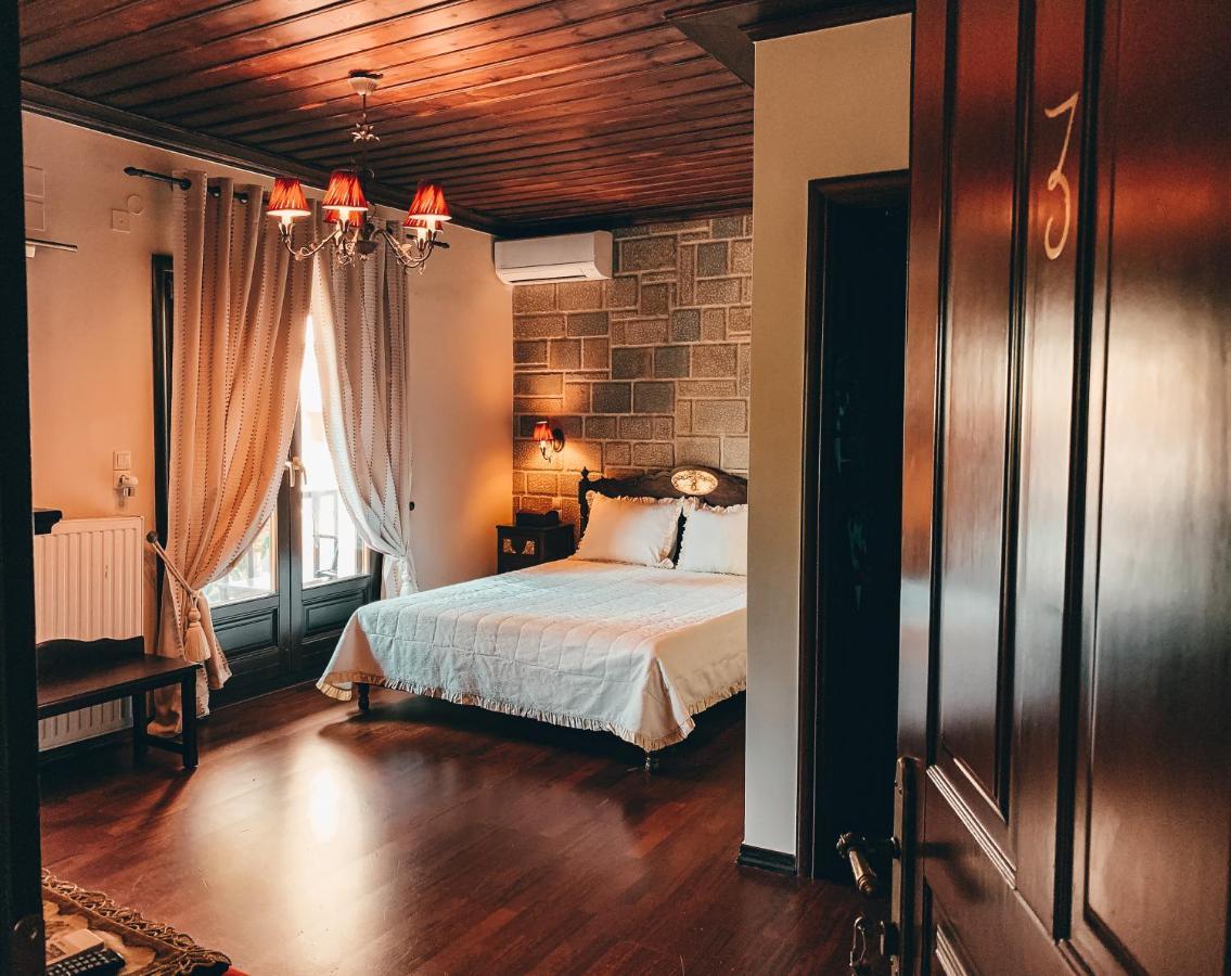 Elena Guesthouse Kalambaka Exteriér fotografie