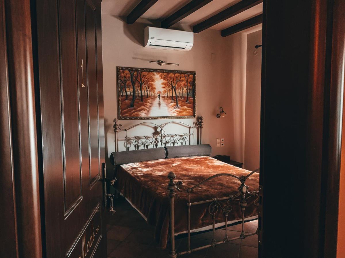 Elena Guesthouse Kalambaka Exteriér fotografie