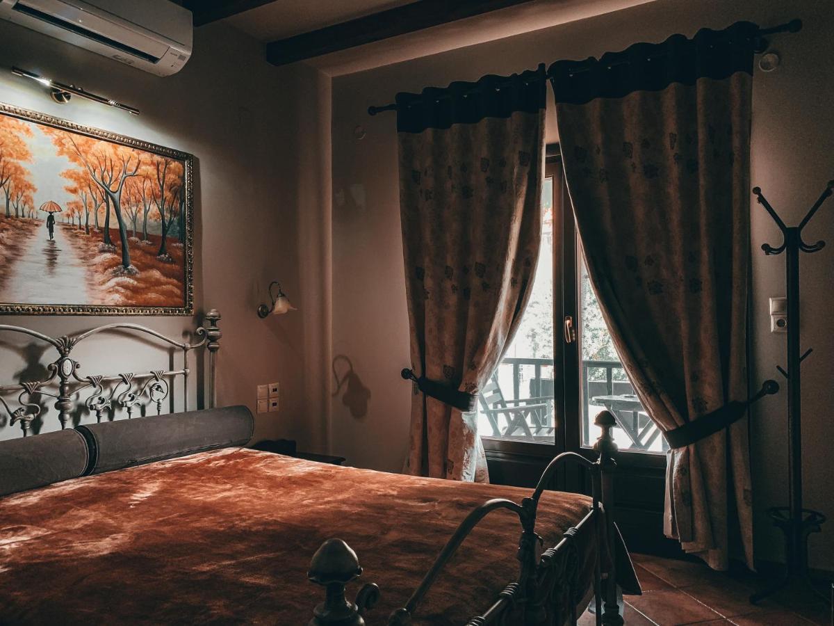 Elena Guesthouse Kalambaka Exteriér fotografie