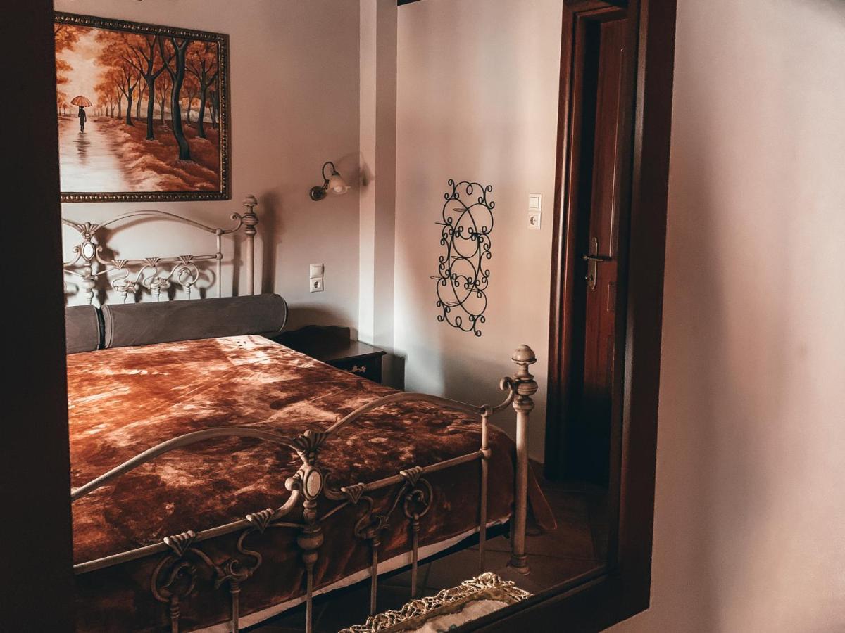 Elena Guesthouse Kalambaka Exteriér fotografie
