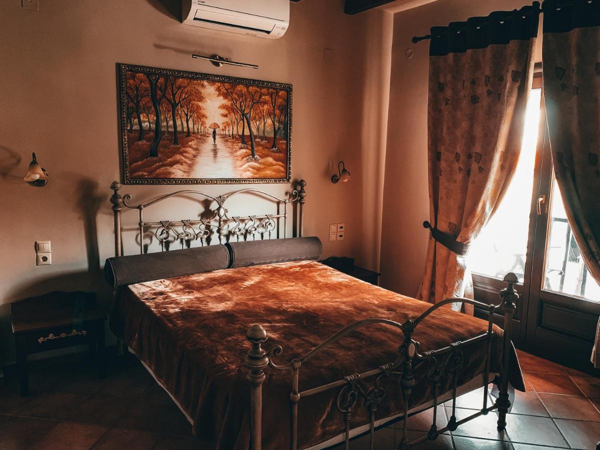 Elena Guesthouse Kalambaka Exteriér fotografie