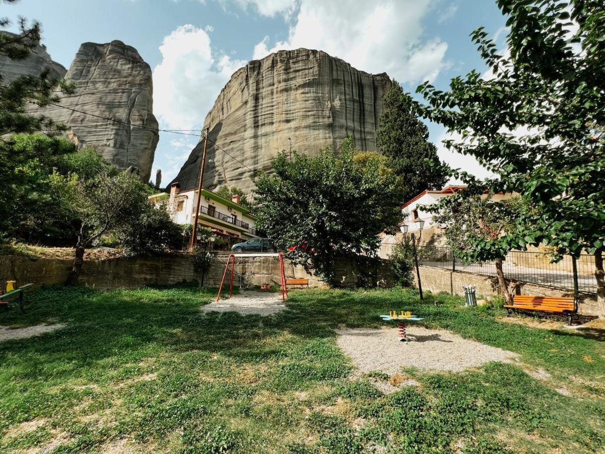 Elena Guesthouse Kalambaka Exteriér fotografie