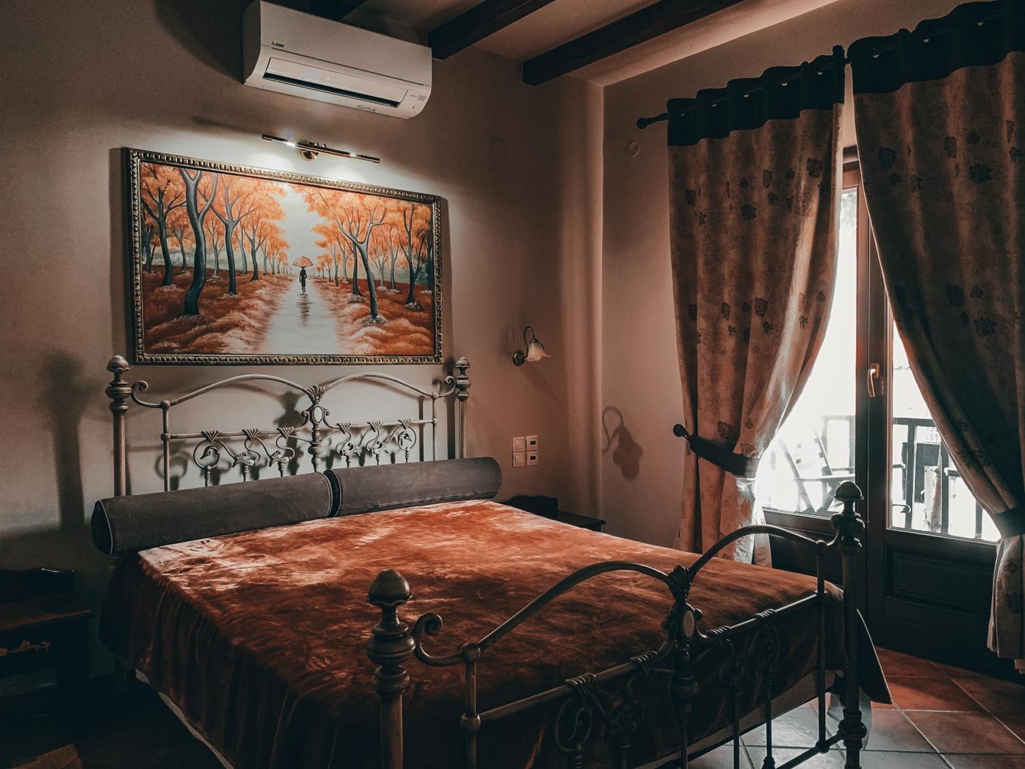 Elena Guesthouse Kalambaka Pokoj fotografie