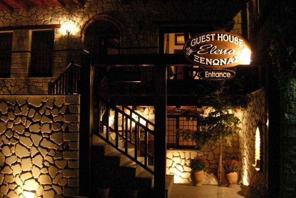 Elena Guesthouse Kalambaka Exteriér fotografie