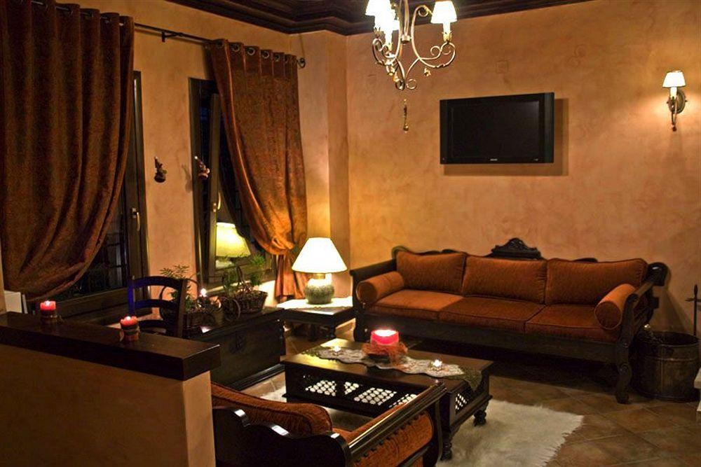 Elena Guesthouse Kalambaka Exteriér fotografie