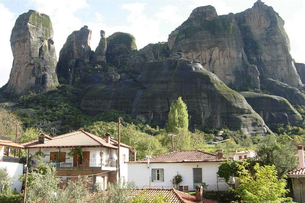 Elena Guesthouse Kalambaka Exteriér fotografie
