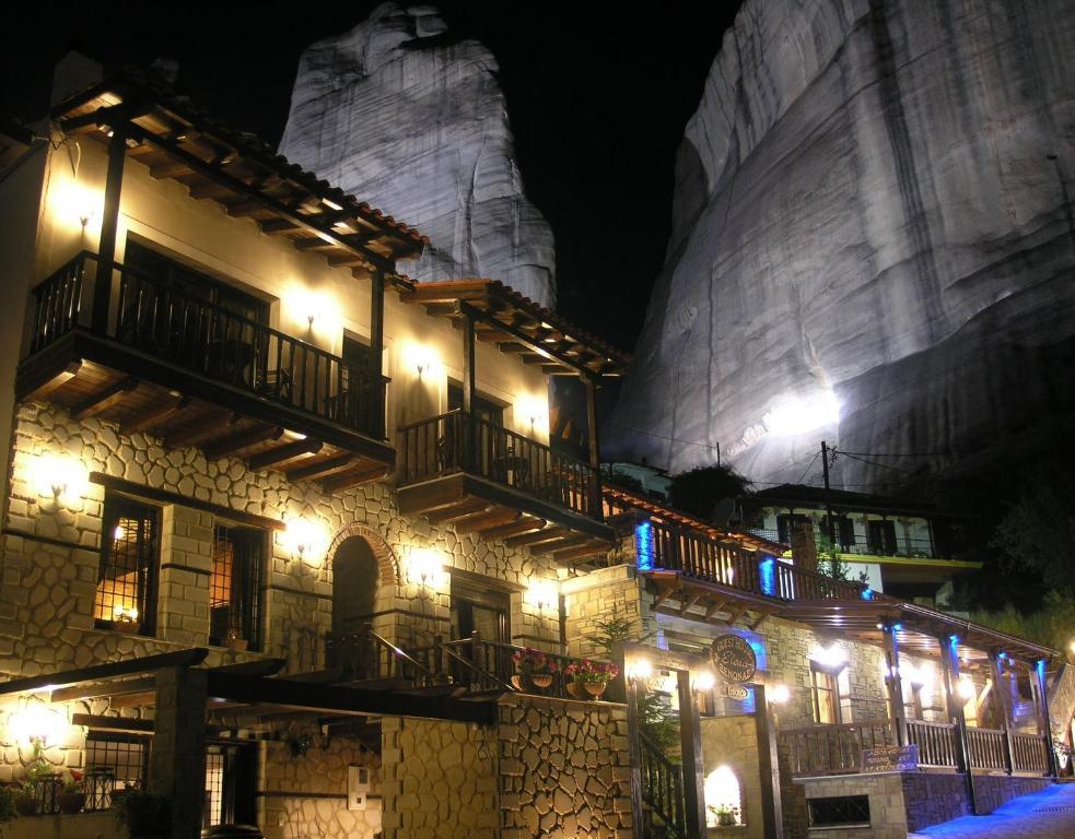 Elena Guesthouse Kalambaka Exteriér fotografie