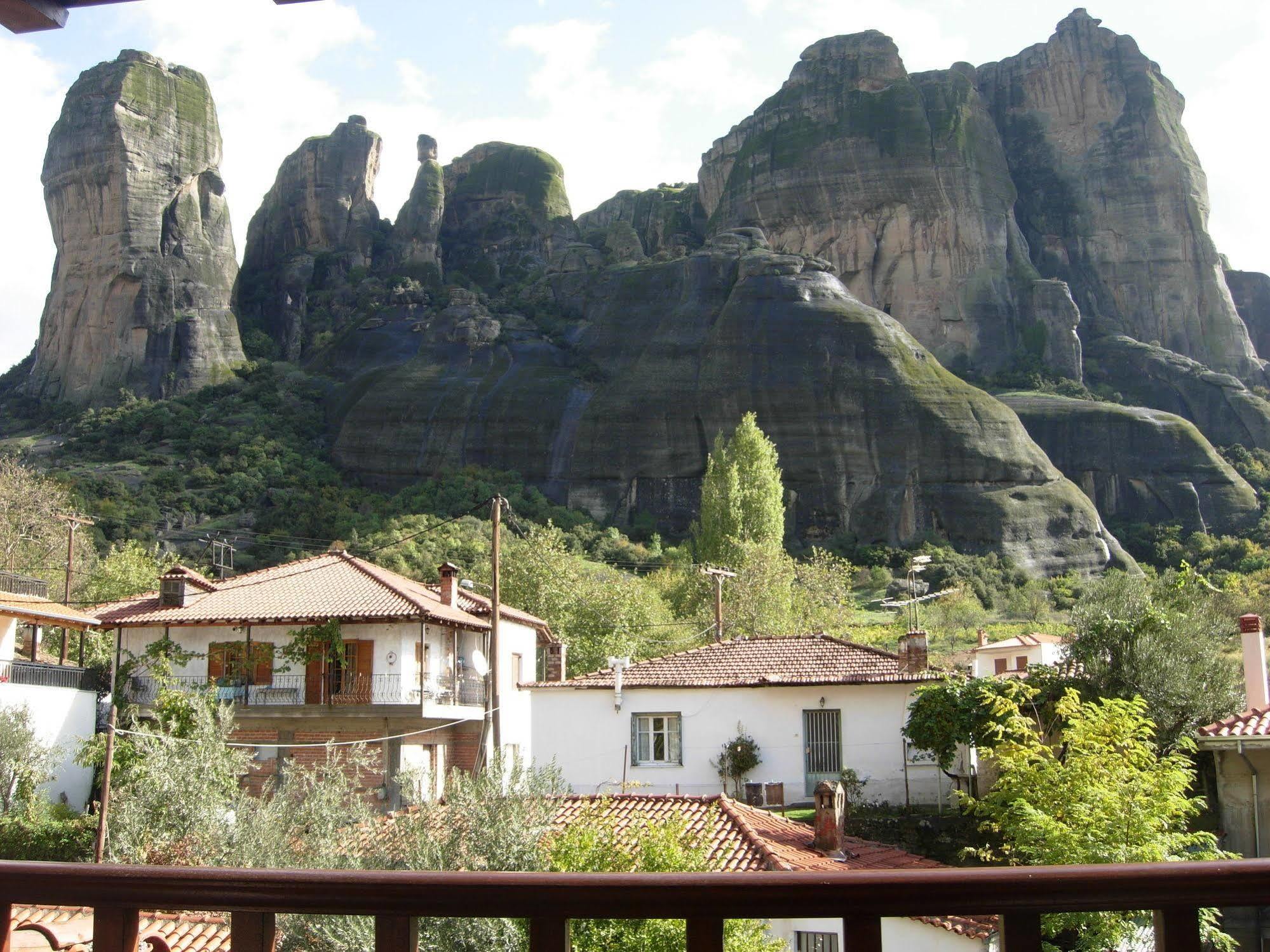Elena Guesthouse Kalambaka Exteriér fotografie