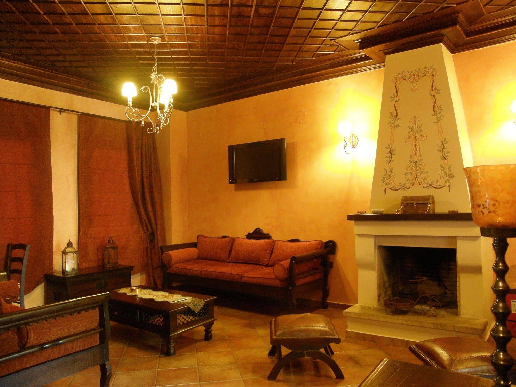 Elena Guesthouse Kalambaka Exteriér fotografie